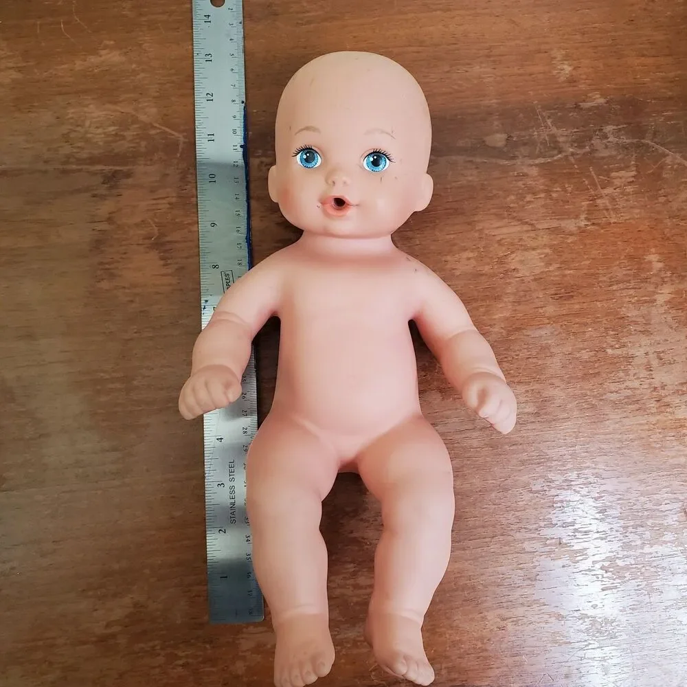 LAUER WATER BABIES DOLL 13